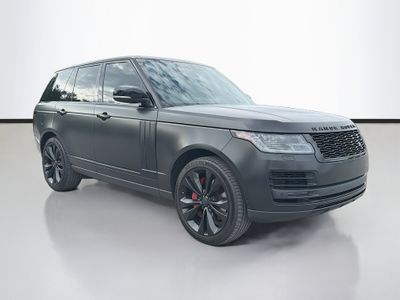 2020 Land Rover Range Rover - Photo 7