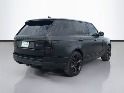 2020 Land Rover Range Rover - Photo 5