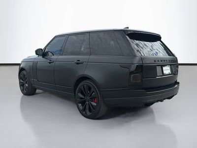 2020 Land Rover Range Rover - Photo 3