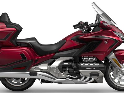 2026 Honda Gold Wing Tour Automatic DCT - Photo 1