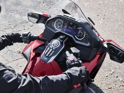 2026 Honda Gold Wing Tour Automatic DCT - Photo 5