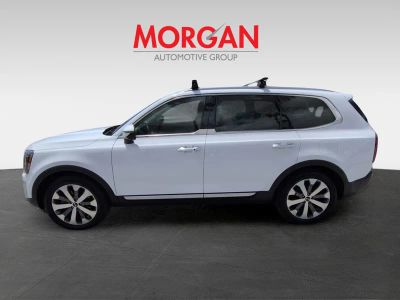 2021 Kia Telluride — photo 8 view