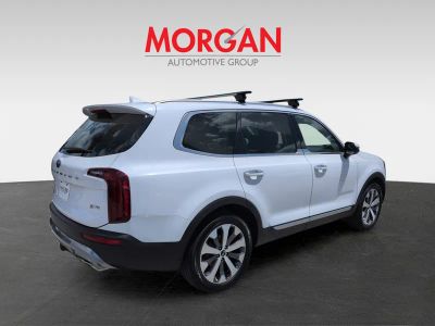 2021 Kia Telluride — detail view