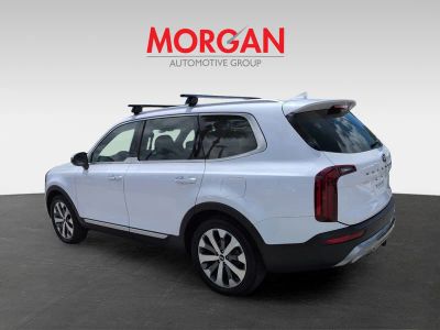 2021 Kia Telluride — photo 7 view