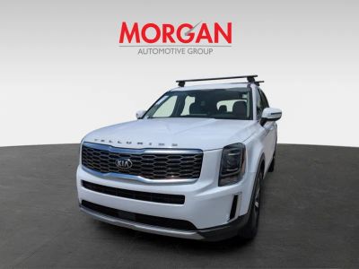 2021 Kia Telluride — photo 9 view