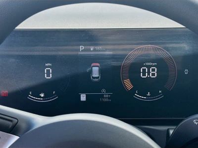 2027 Honda HR-V — photo 11 view