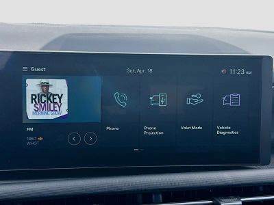 2027 Honda HR-V — photo 13 view