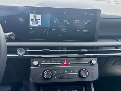 2027 Honda HR-V — photo 12 view