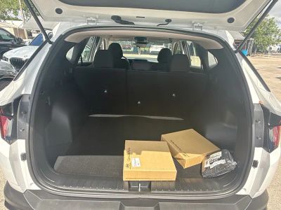 2027 Honda HR-V — photo 21 view