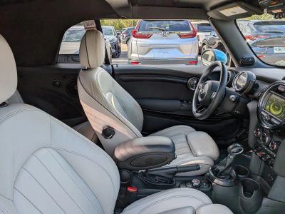 2016 MINI Cooper Convertible — photo 14 view