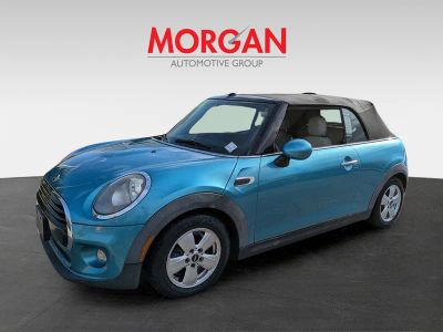 2016 MINI Cooper Convertible — photo 8 view