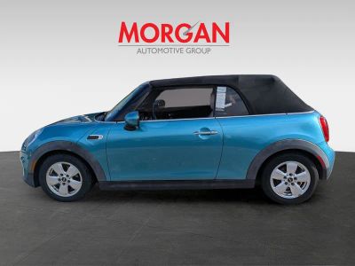 2016 MINI Cooper Convertible — photo 7 view