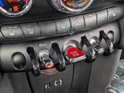 2016 MINI Cooper Convertible — photo 26 view