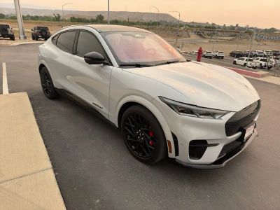 2023 Ford Mustang Mach-E — detail view