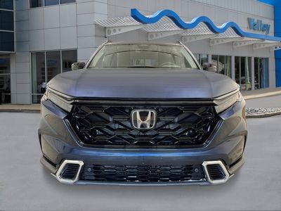 2026 Honda CR-V Hybrid - Photo 8