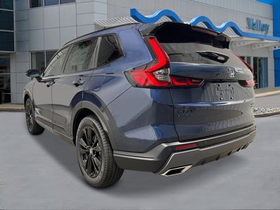 2026 Honda CR-V Hybrid - Photo 3