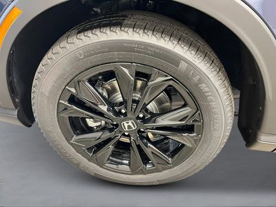 2026 Honda CR-V Hybrid - Photo 12