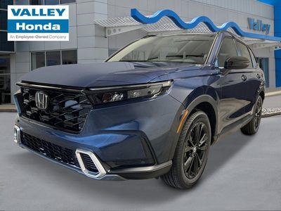 2026 Honda CR-V Hybrid - Photo 1
