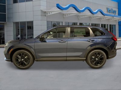 2026 Honda CR-V Hybrid - Photo 2