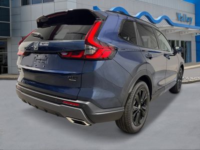 2026 Honda CR-V Hybrid - Photo 5