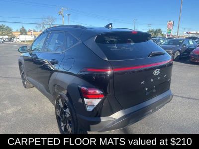 2024 Hyundai Kona SEL - Photo 5