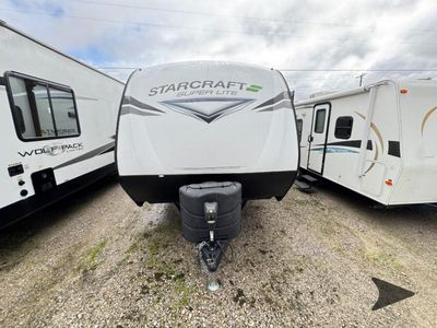 2021 Starcraft Super Lite - Photo 1