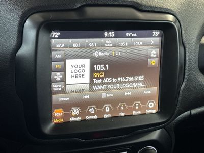 2023 Jeep Renegade - Photo 19