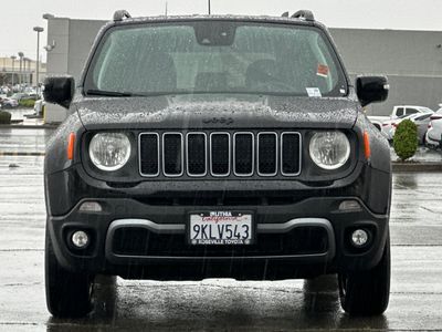 2023 Jeep Renegade - Photo 10