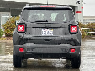 2023 Jeep Renegade - Photo 8