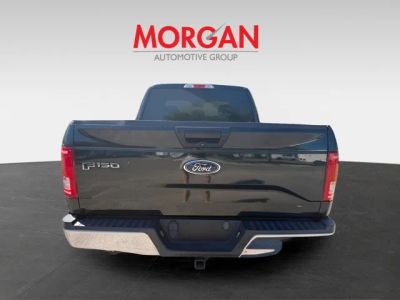 2016 Ford F-150 — detail view