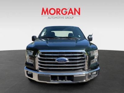 2016 Ford F-150 — side profile view