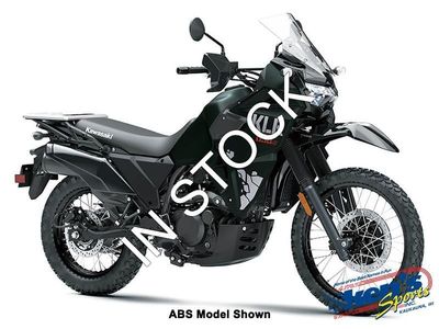 2025 Kawasaki KLR650 S - Photo 1