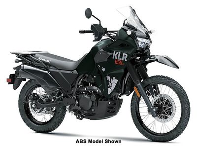 2025 Kawasaki KLR650 S - Photo 4