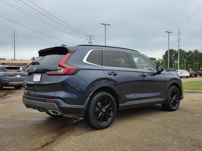 2025 Honda CR-V Hybrid - Photo 5