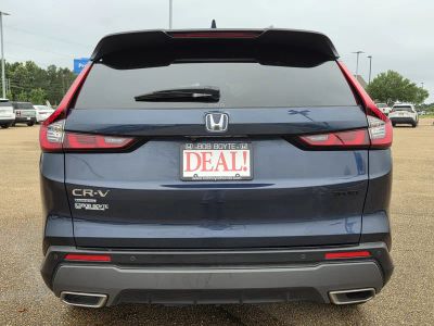 2025 Honda CR-V Hybrid - Photo 6