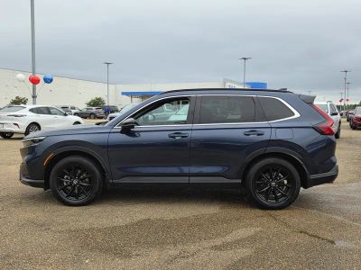2025 Honda CR-V Hybrid - Photo 8