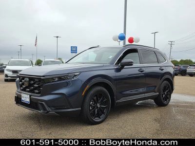 2025 Honda CR-V Hybrid - Photo 1