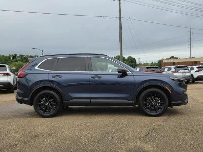 2025 Honda CR-V Hybrid - Photo 4