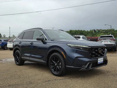 2025 Honda CR-V Hybrid - Photo 3