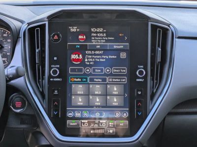 2026 Subaru Crosstrek — photo 18 view