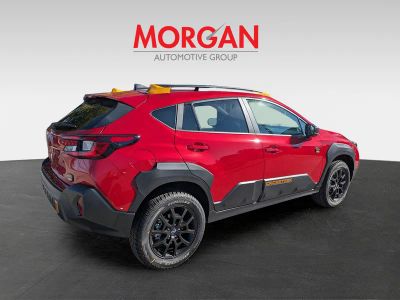 2026 Subaru Crosstrek — detail view