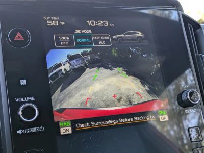 2026 Subaru Crosstrek — photo 32 view