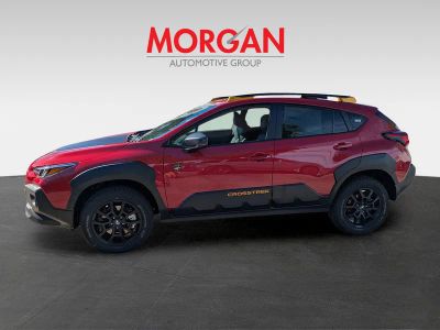 2026 Subaru Crosstrek — photo 8 view