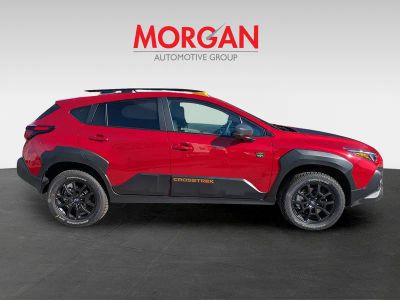 2026 Subaru Crosstrek — interior view