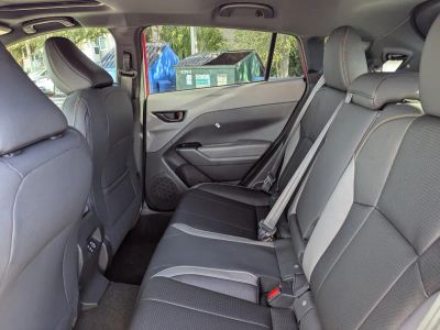 2026 Subaru Crosstrek — photo 13 view