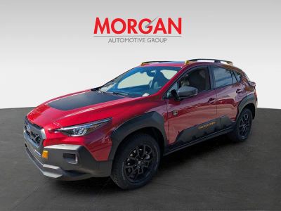 2026 Subaru Crosstrek — photo 9 view