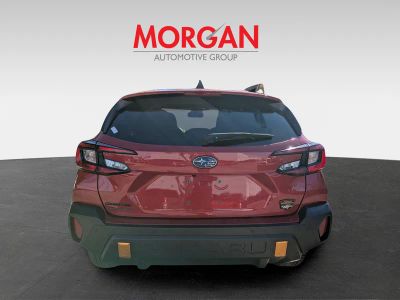2026 Subaru Crosstrek — engine compartment view