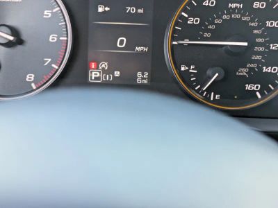 2026 Subaru Crosstrek — photo 27 view