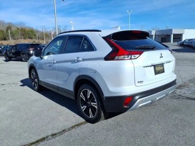 2026 Mitsubishi Eclipse Cross — rear three-quarter view