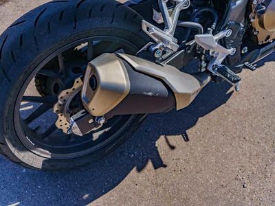 2016 Honda CB500F - Photo 10